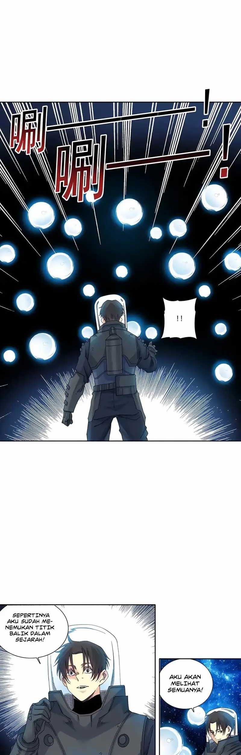 Eternal Club Chapter 240 Gambar 8