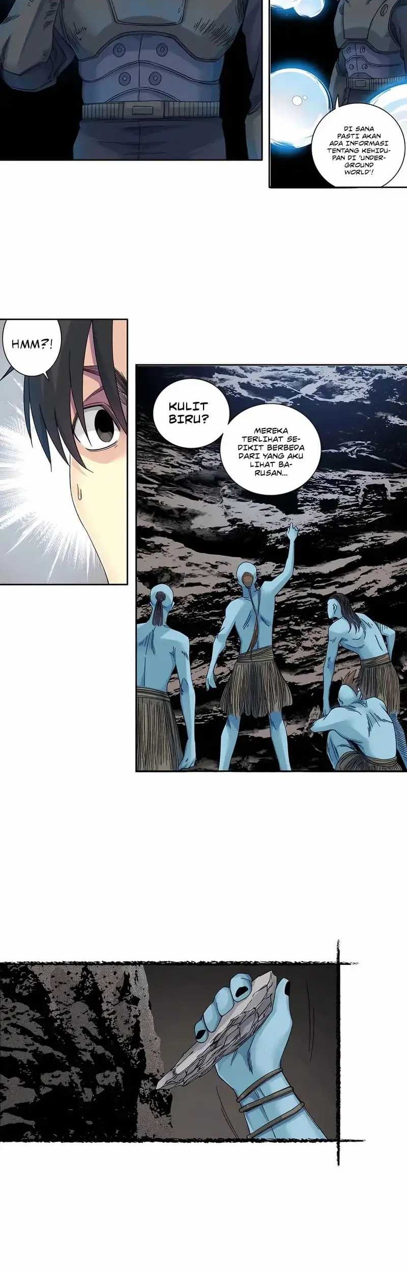 Eternal Club Chapter 240 Gambar 9