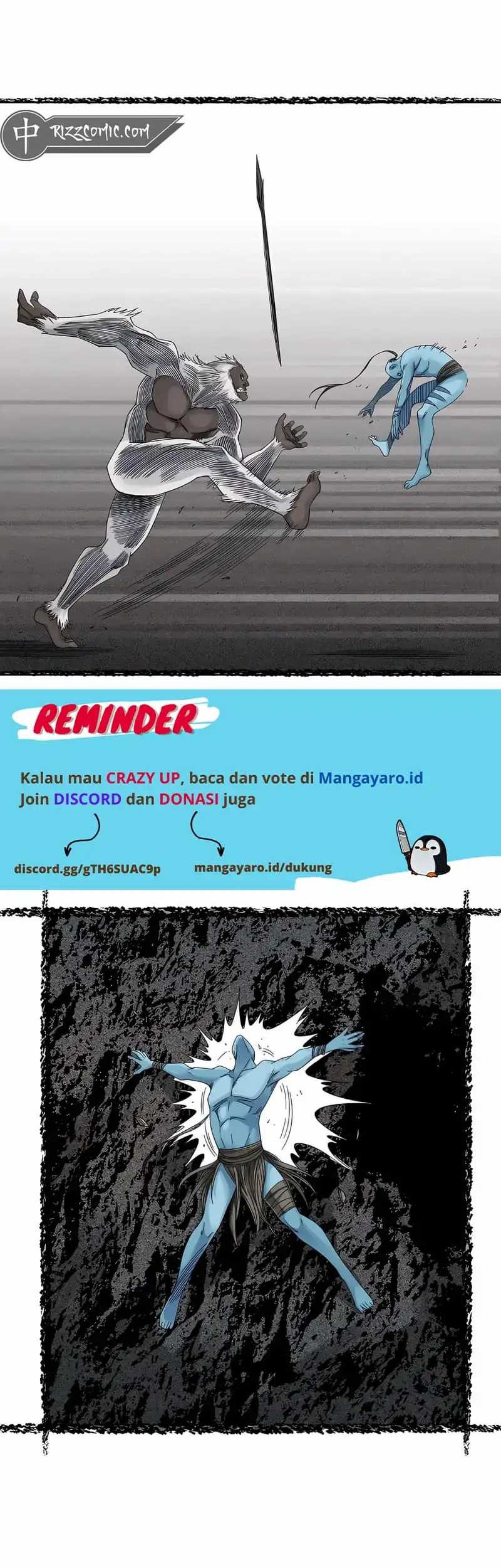 Eternal Club Chapter 240 Gambar 15