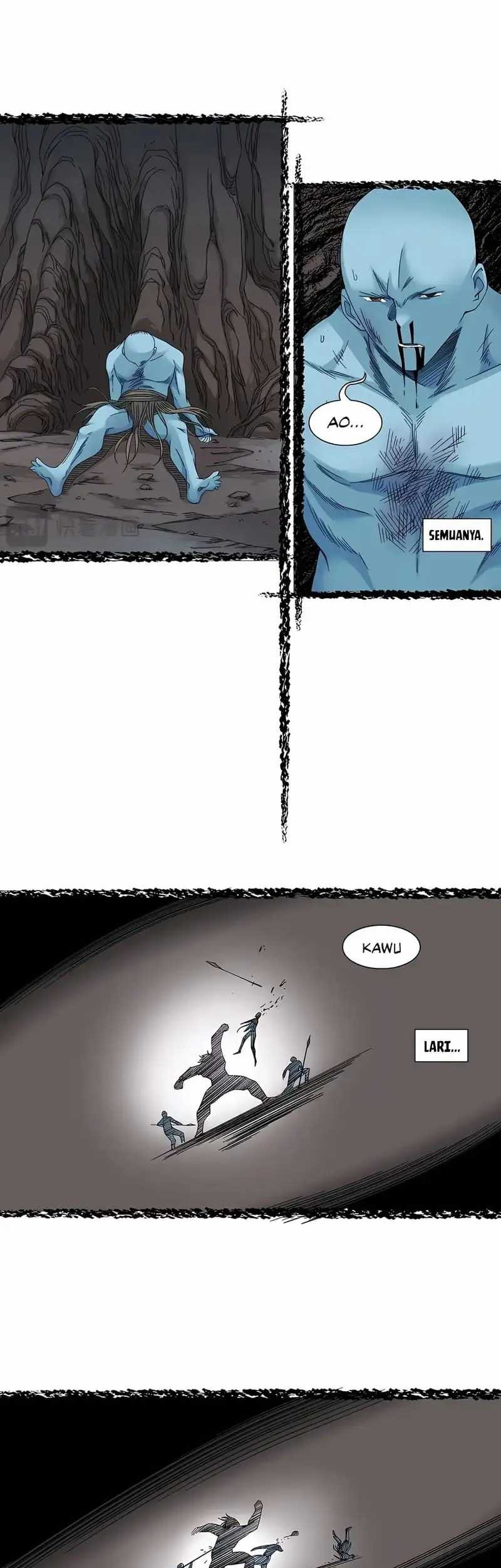 Eternal Club Chapter 240 Gambar 16