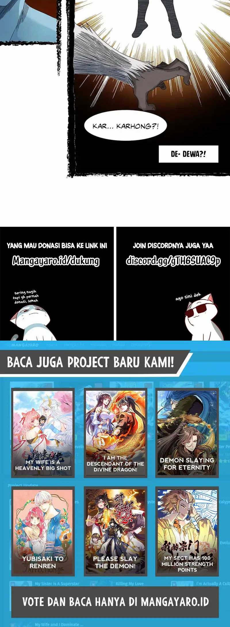 Eternal Club Chapter 240 Gambar 19