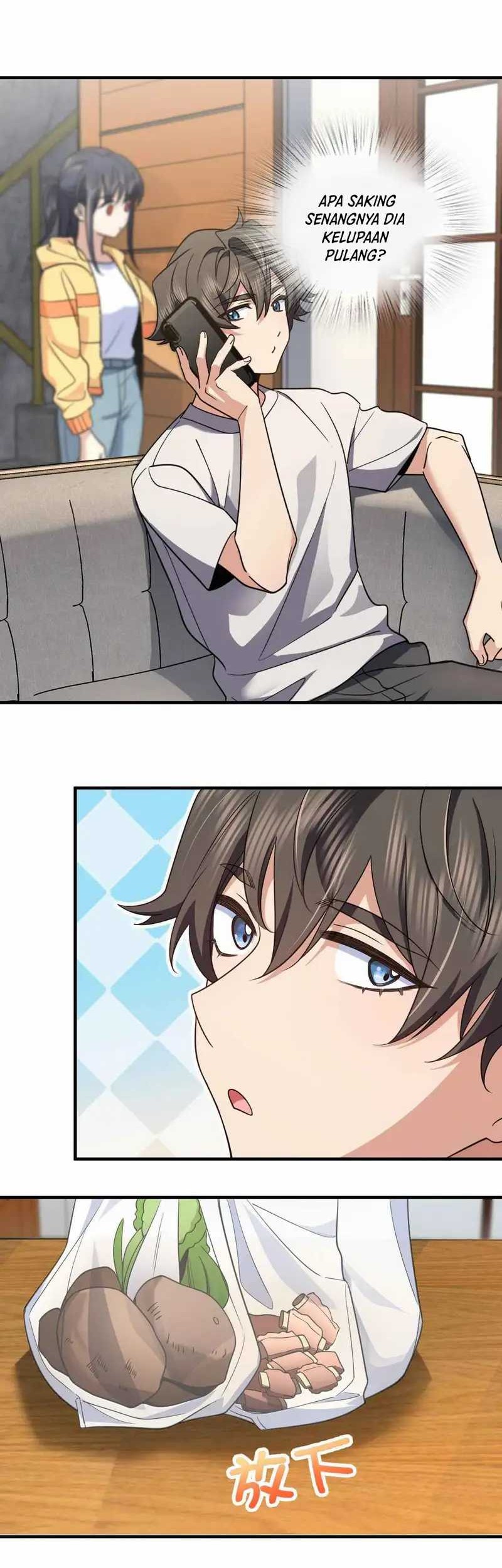 My Wife Is From a Thousand Years Ago Chapter 135 Gambar 3