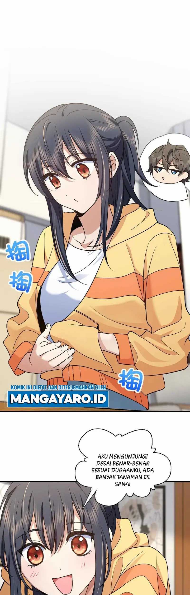 My Wife Is From a Thousand Years Ago Chapter 135 Gambar 4