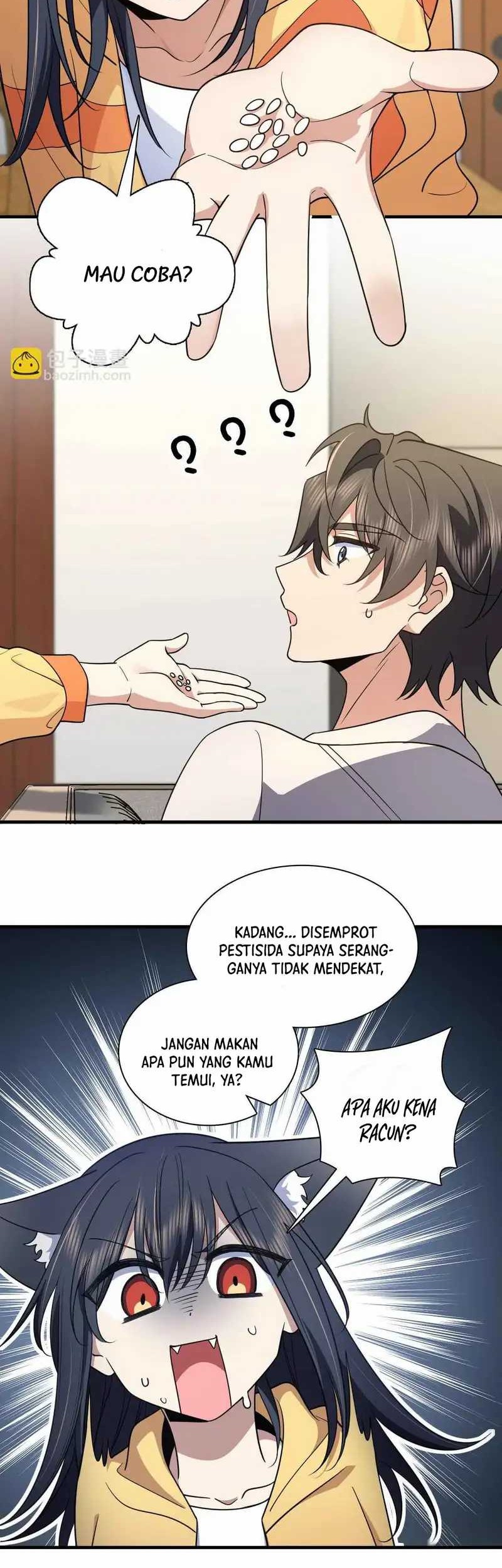 My Wife Is From a Thousand Years Ago Chapter 135 Gambar 5