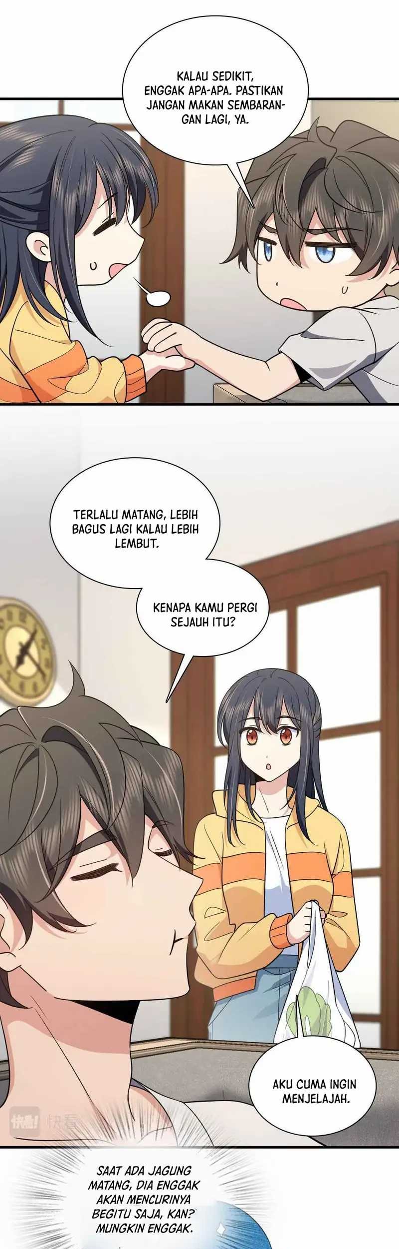 My Wife Is From a Thousand Years Ago Chapter 135 Gambar 6