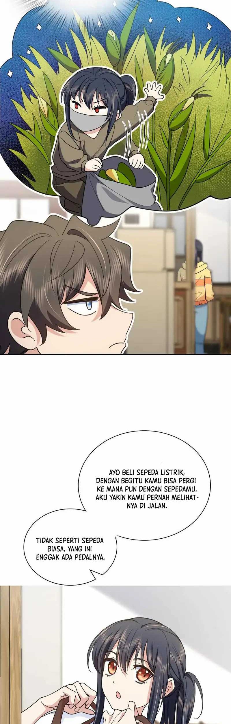 My Wife Is From a Thousand Years Ago Chapter 135 Gambar 7