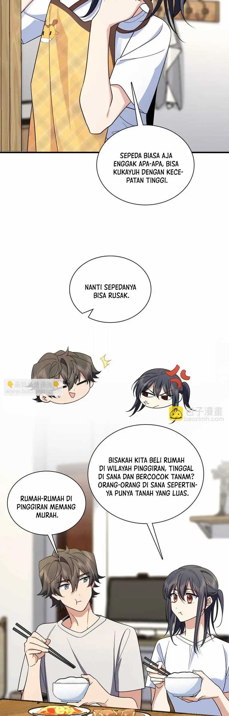 My Wife Is From a Thousand Years Ago Chapter 135 Gambar 8