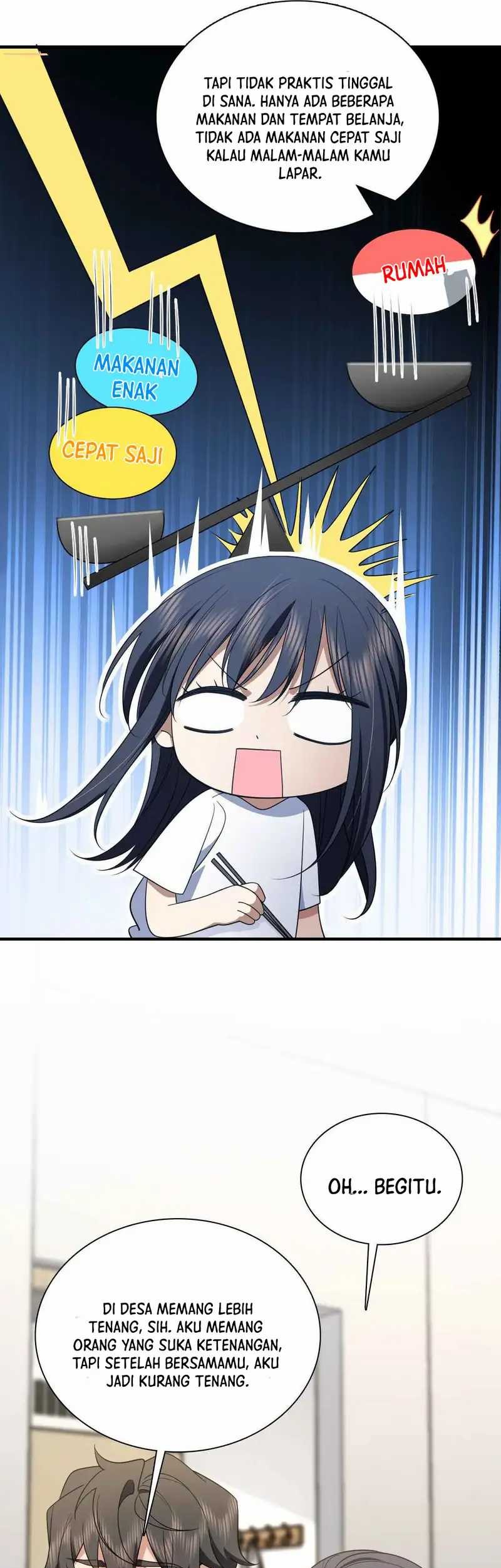 My Wife Is From a Thousand Years Ago Chapter 135 Gambar 10