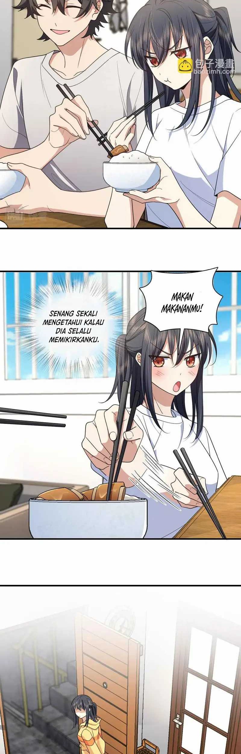 My Wife Is From a Thousand Years Ago Chapter 135 Gambar 11