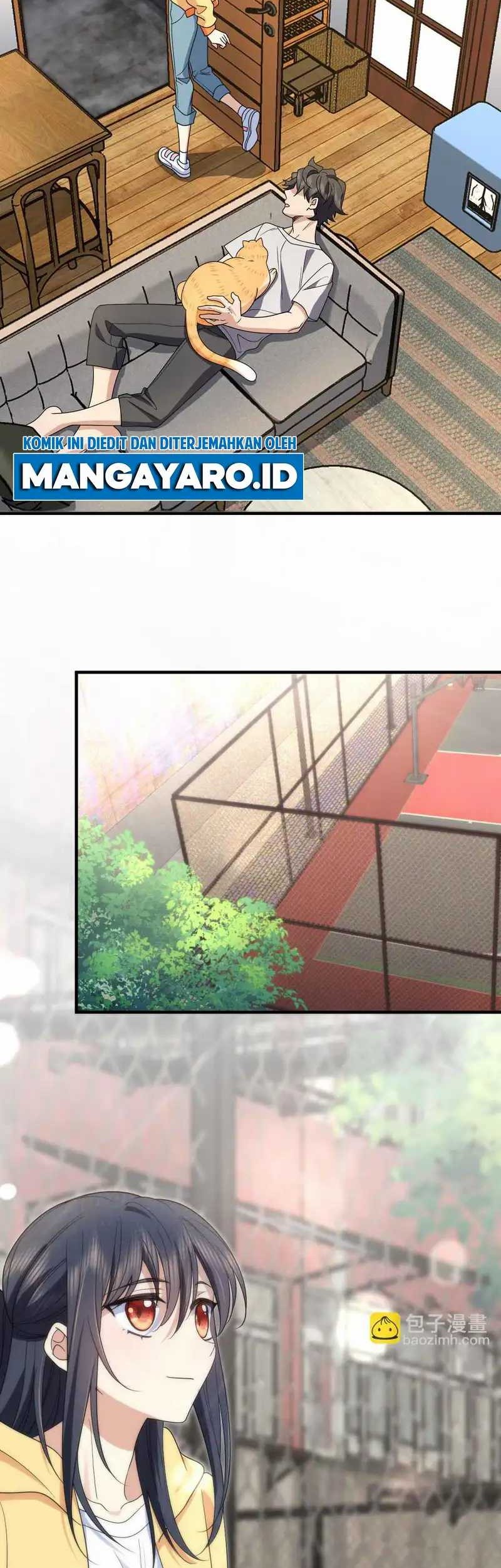 My Wife Is From a Thousand Years Ago Chapter 135 Gambar 12