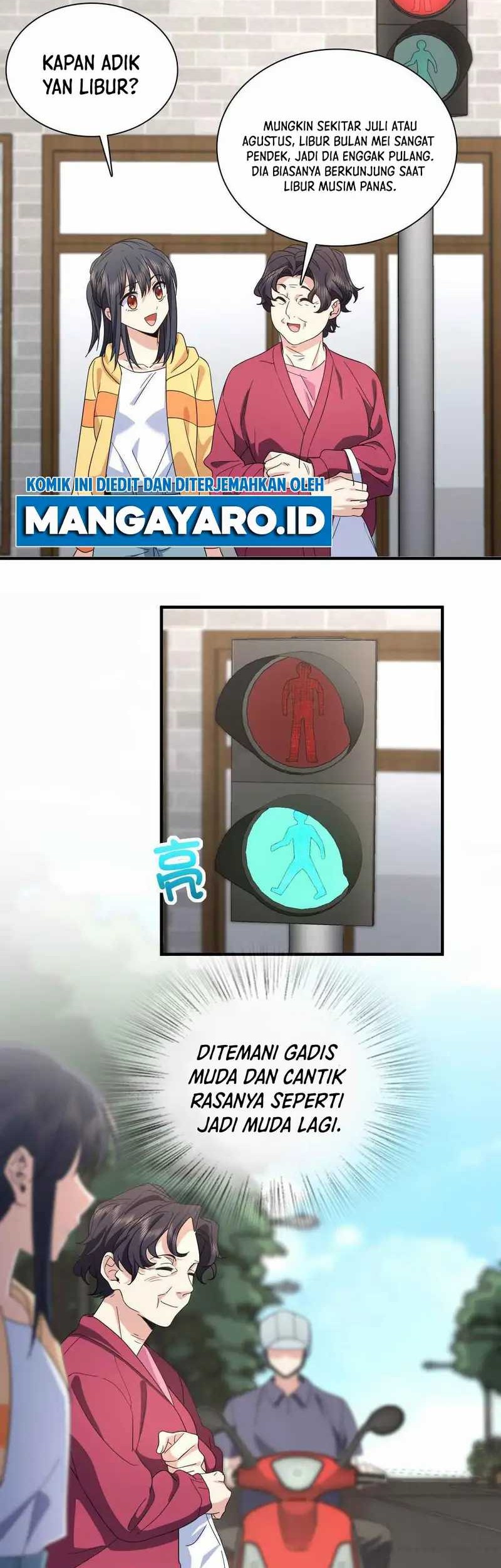 My Wife Is From a Thousand Years Ago Chapter 135 Gambar 15