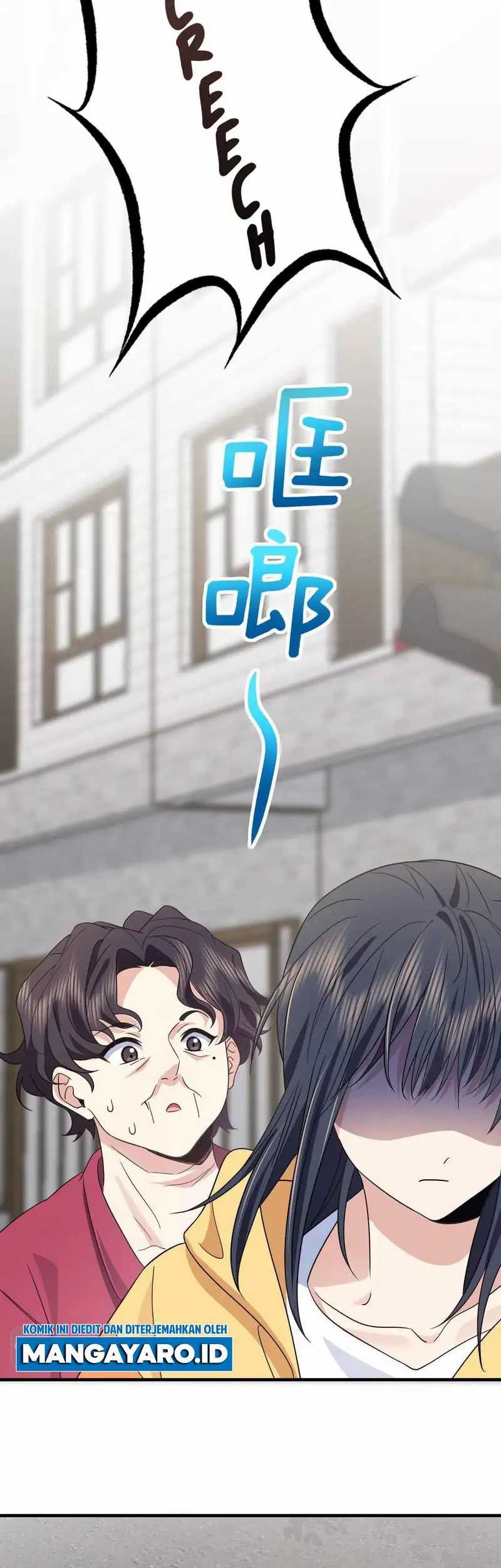 My Wife Is From a Thousand Years Ago Chapter 135 Gambar 17