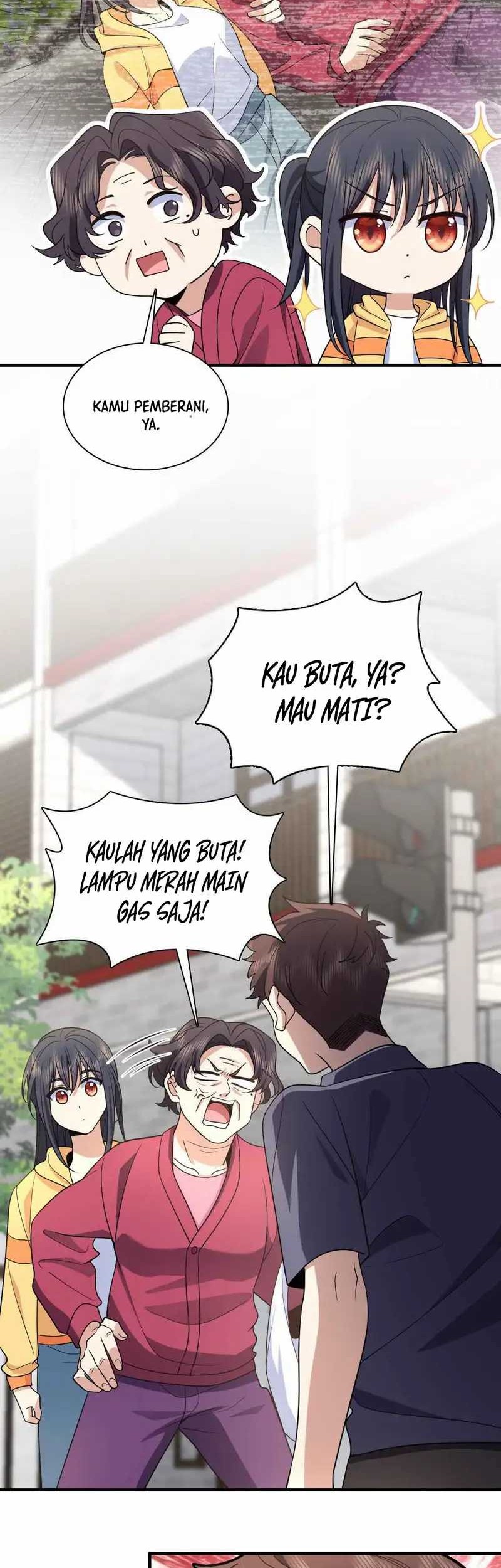 My Wife Is From a Thousand Years Ago Chapter 135 Gambar 19