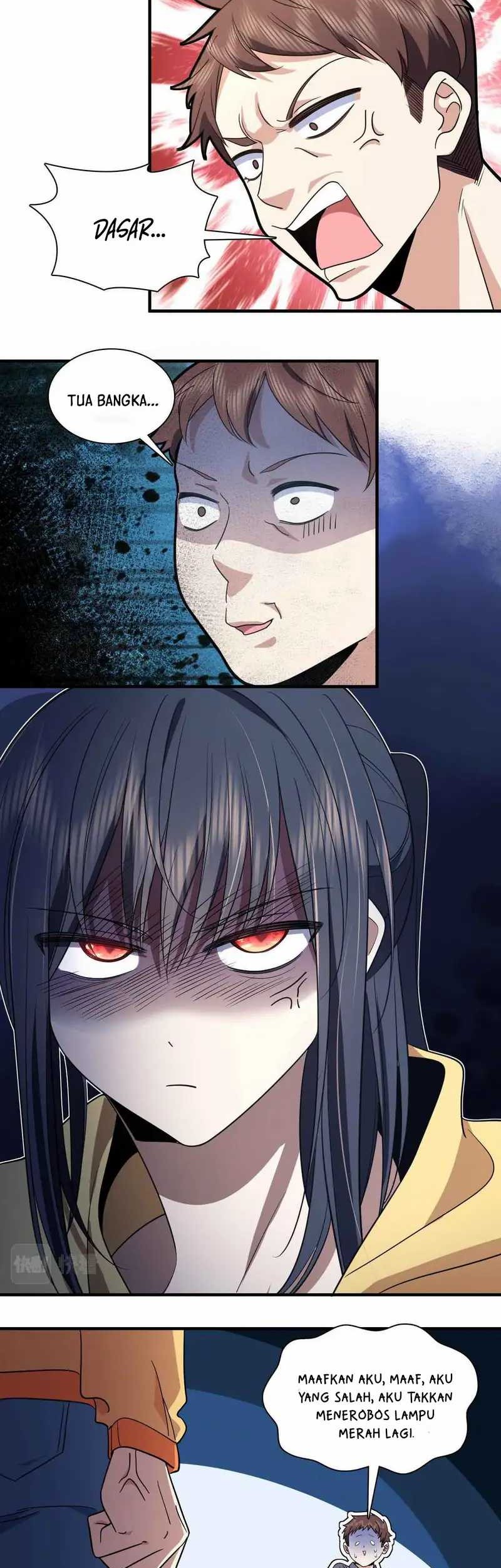 My Wife Is From a Thousand Years Ago Chapter 135 Gambar 20