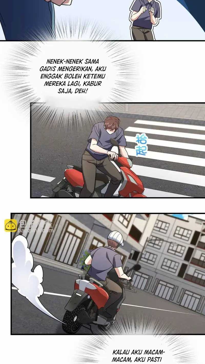 My Wife Is From a Thousand Years Ago Chapter 135 Gambar 21