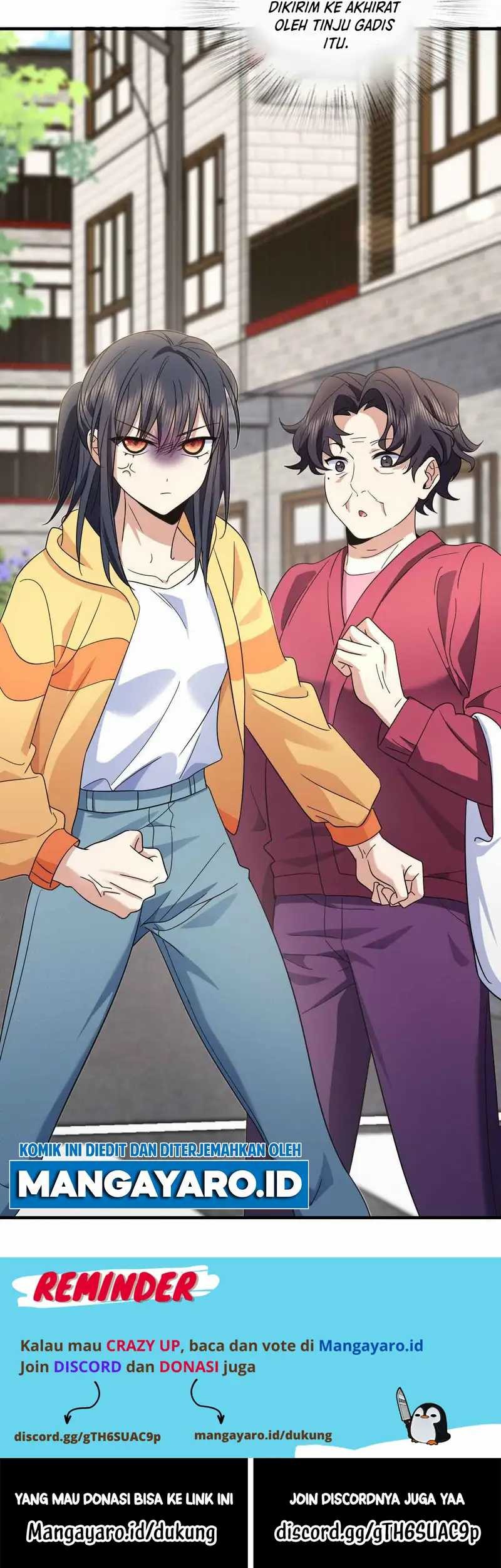 My Wife Is From a Thousand Years Ago Chapter 135 Gambar 22