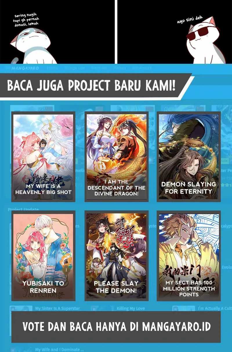 My Wife Is From a Thousand Years Ago Chapter 135 Gambar 23