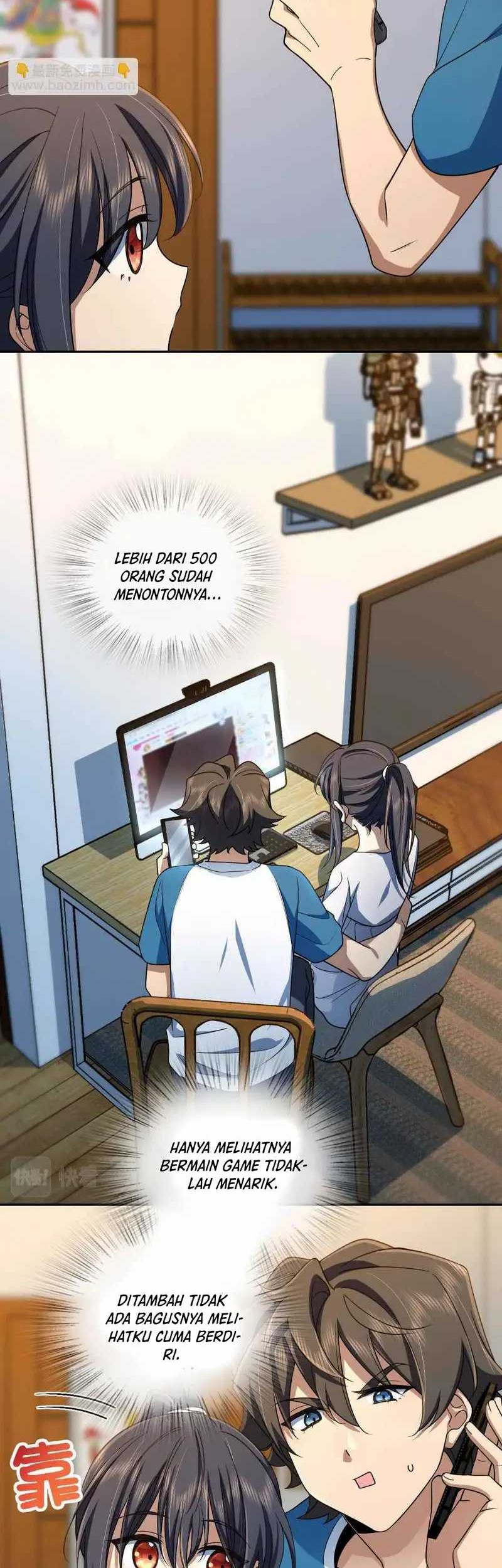 My Wife Is From a Thousand Years Ago Chapter 134 Gambar 3