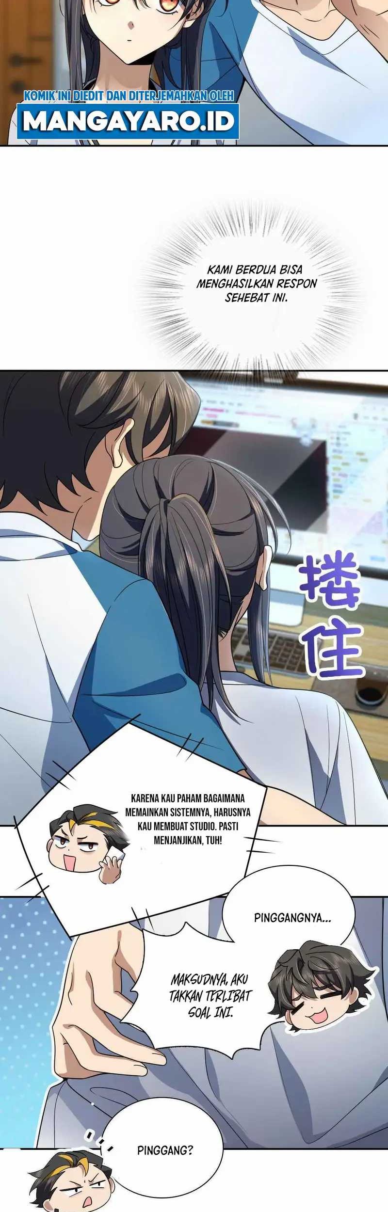 My Wife Is From a Thousand Years Ago Chapter 134 Gambar 4