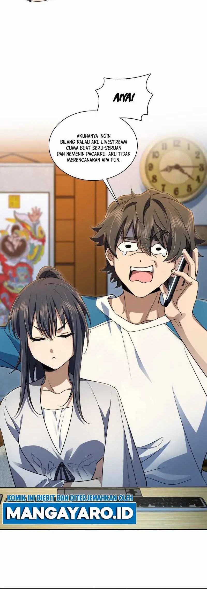 My Wife Is From a Thousand Years Ago Chapter 134 Gambar 5