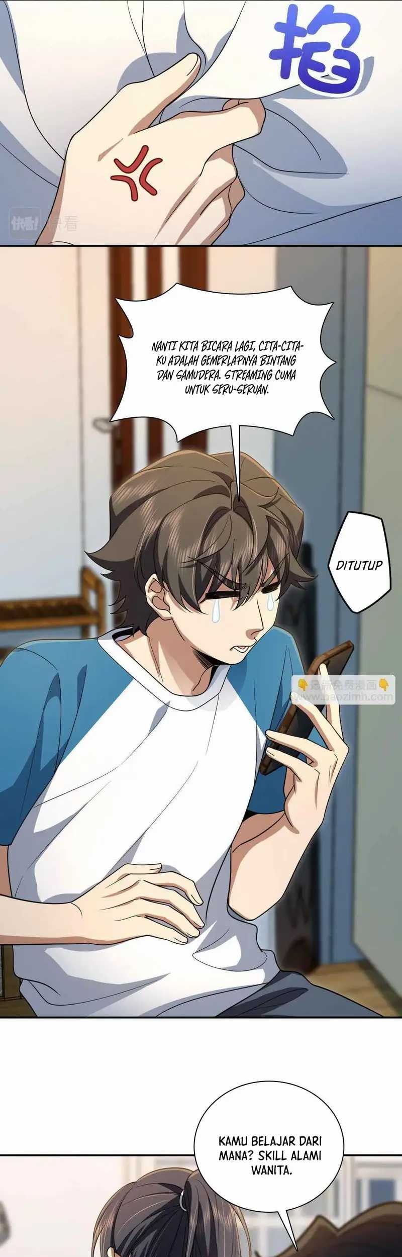 My Wife Is From a Thousand Years Ago Chapter 134 Gambar 6