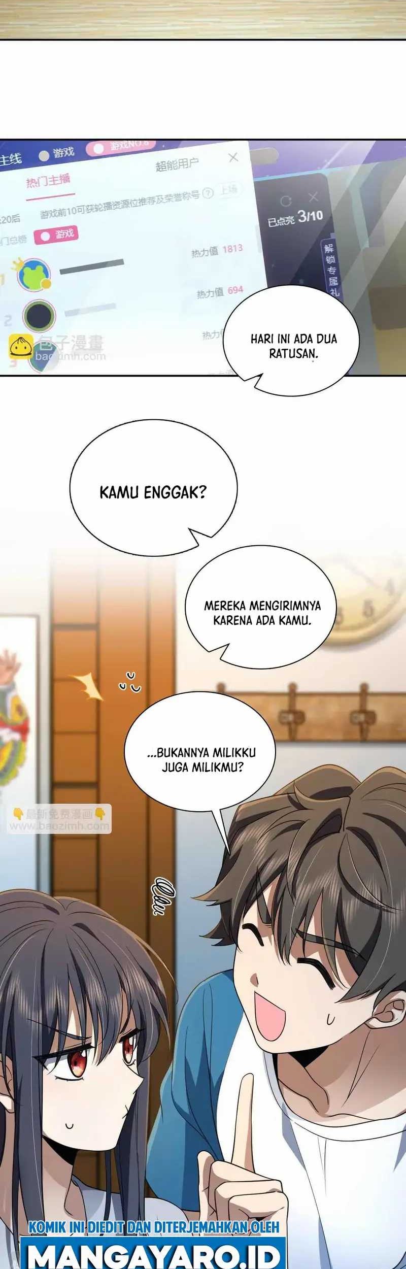 My Wife Is From a Thousand Years Ago Chapter 134 Gambar 8