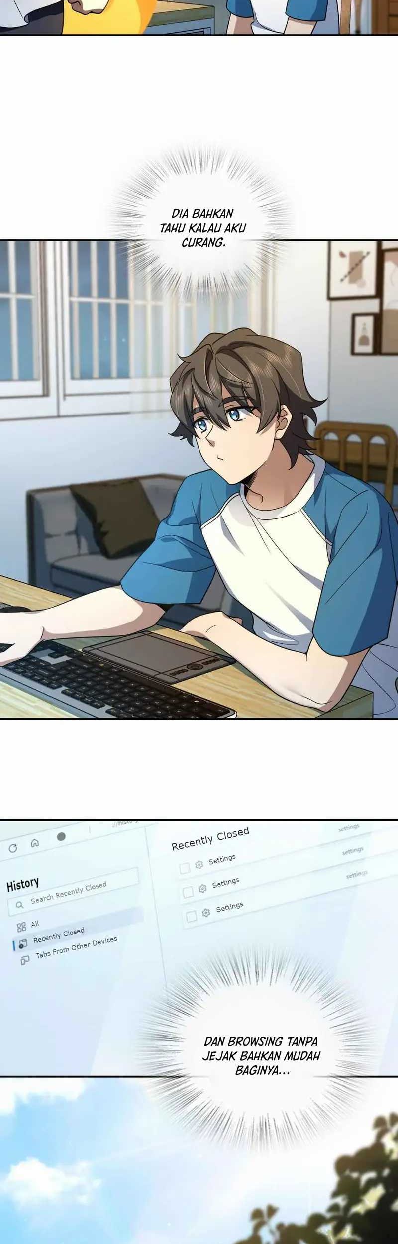 My Wife Is From a Thousand Years Ago Chapter 134 Gambar 12