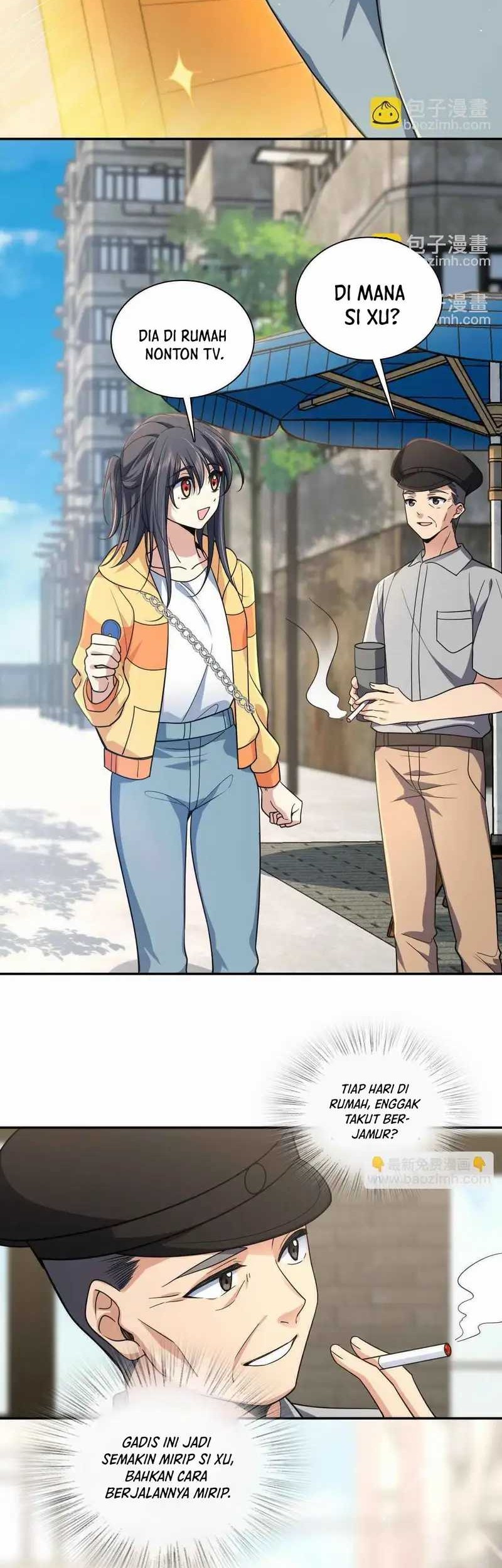 My Wife Is From a Thousand Years Ago Chapter 134 Gambar 15