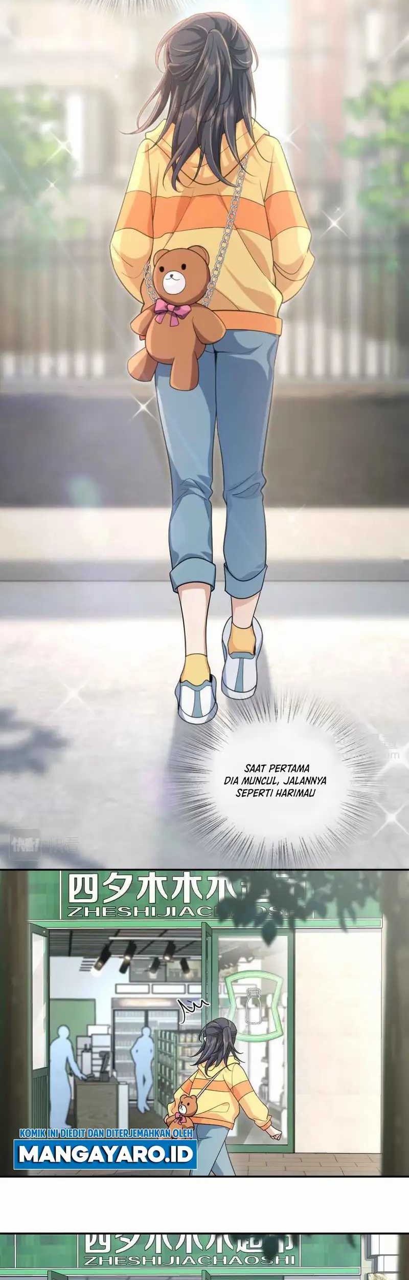 My Wife Is From a Thousand Years Ago Chapter 134 Gambar 16