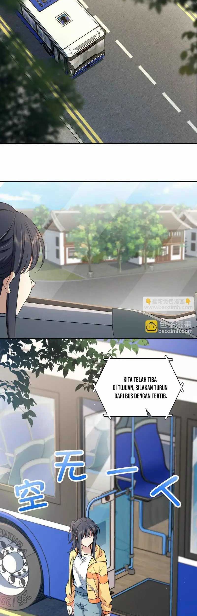 My Wife Is From a Thousand Years Ago Chapter 134 Gambar 20