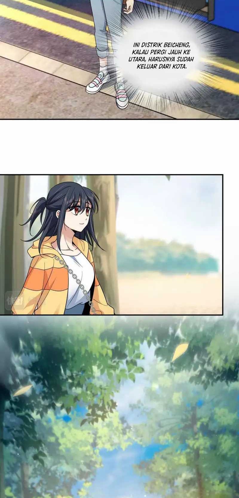 My Wife Is From a Thousand Years Ago Chapter 134 Gambar 21