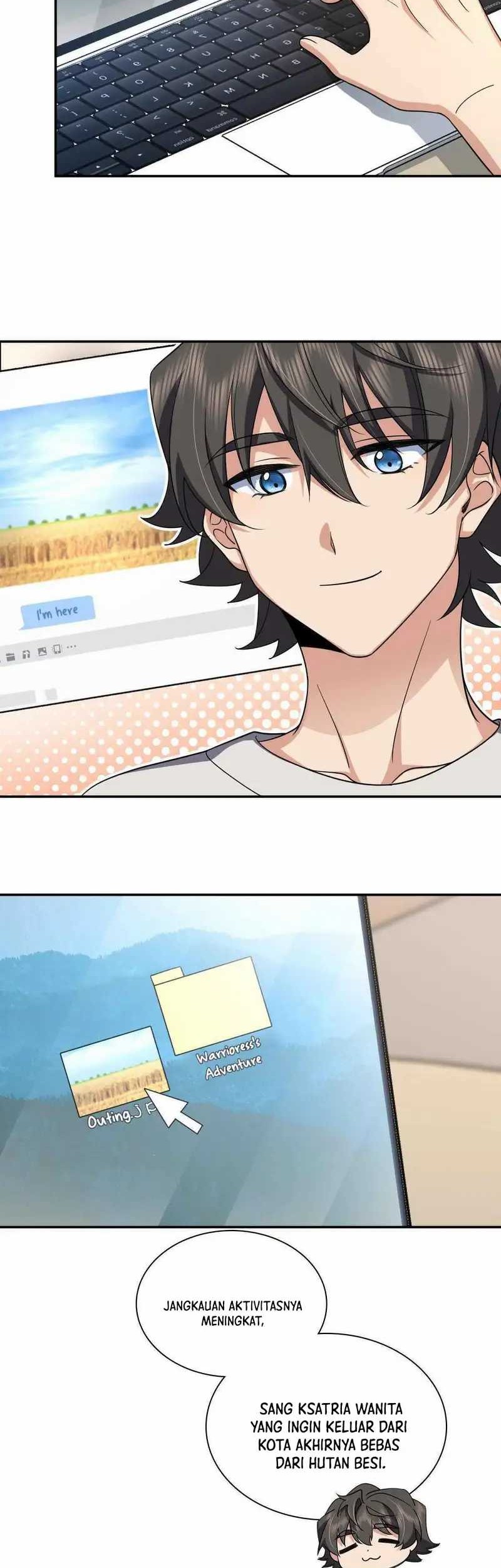 My Wife Is From a Thousand Years Ago Chapter 134 Gambar 23