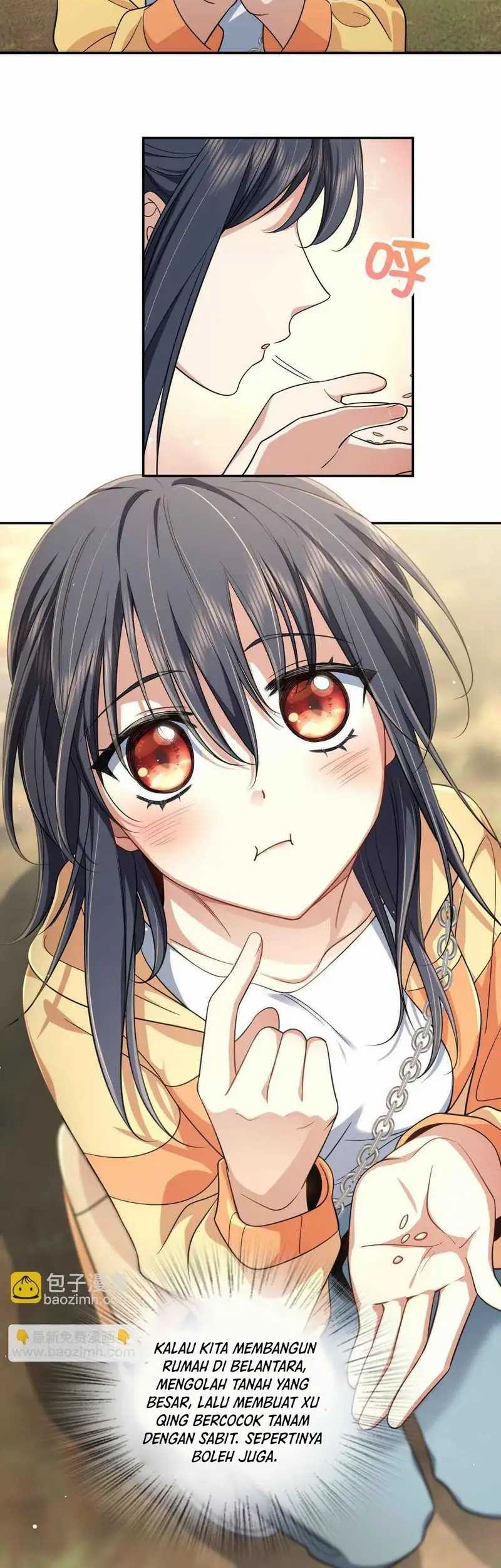 My Wife Is From a Thousand Years Ago Chapter 134 Gambar 25