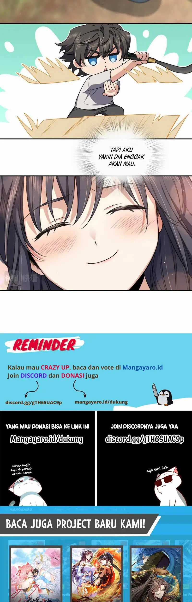 My Wife Is From a Thousand Years Ago Chapter 134 Gambar 26