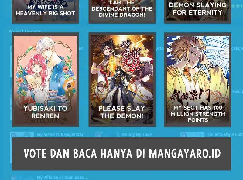 My Wife Is From a Thousand Years Ago Chapter 134 Gambar 27