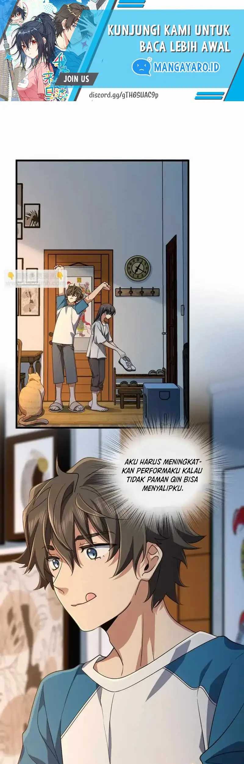 Manhua My Wife Is From a Thousand Years Ago Chapter 133 gambar nomor 2
