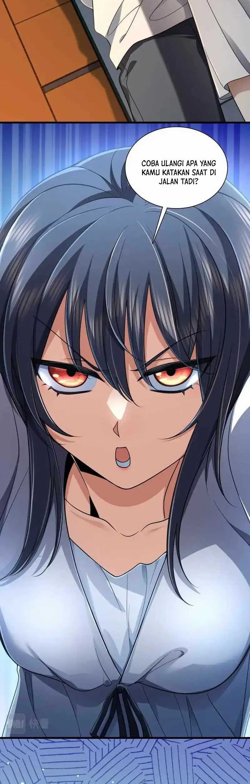 My Wife Is From a Thousand Years Ago Chapter 133 Gambar 4