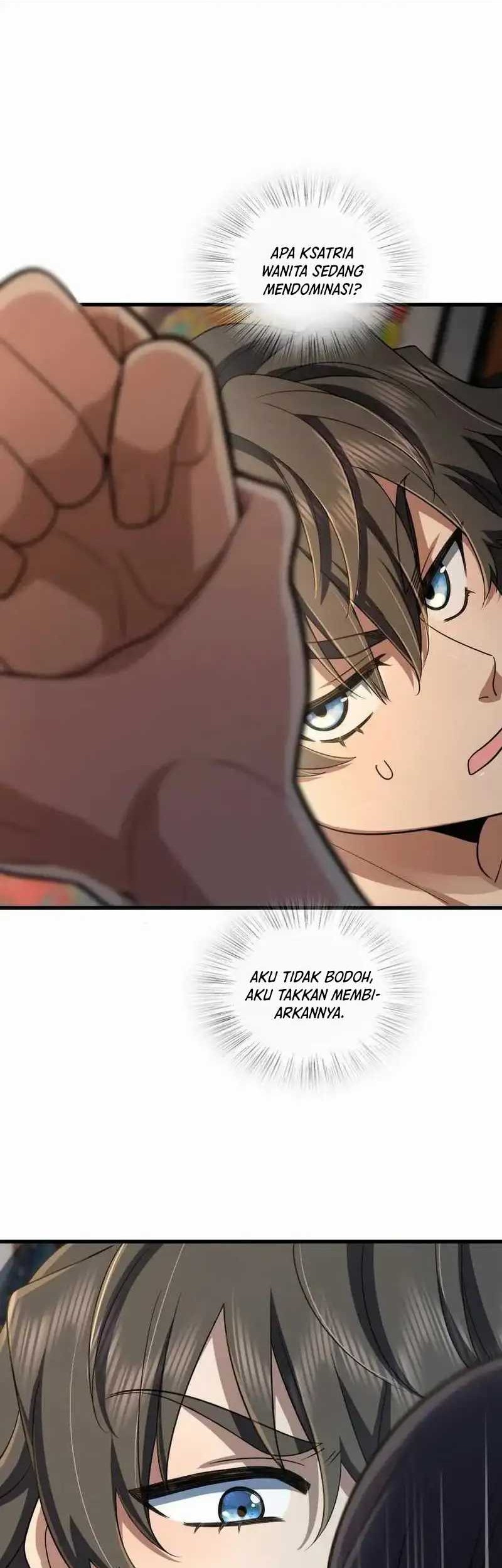 My Wife Is From a Thousand Years Ago Chapter 133 Gambar 7