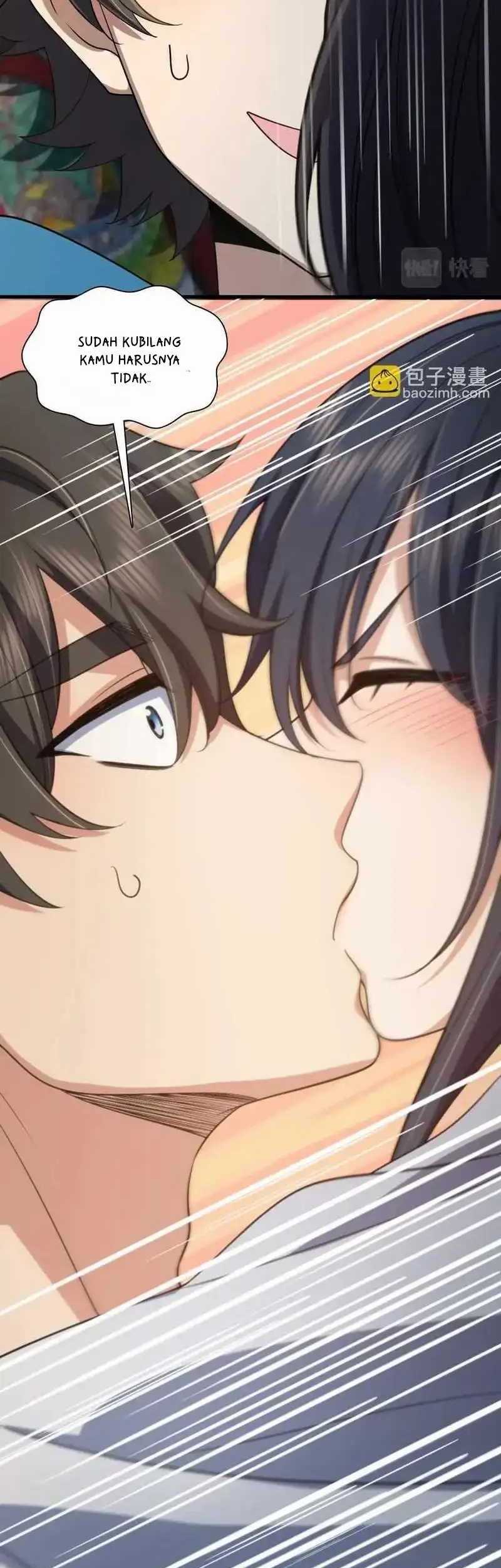 My Wife Is From a Thousand Years Ago Chapter 133 Gambar 8