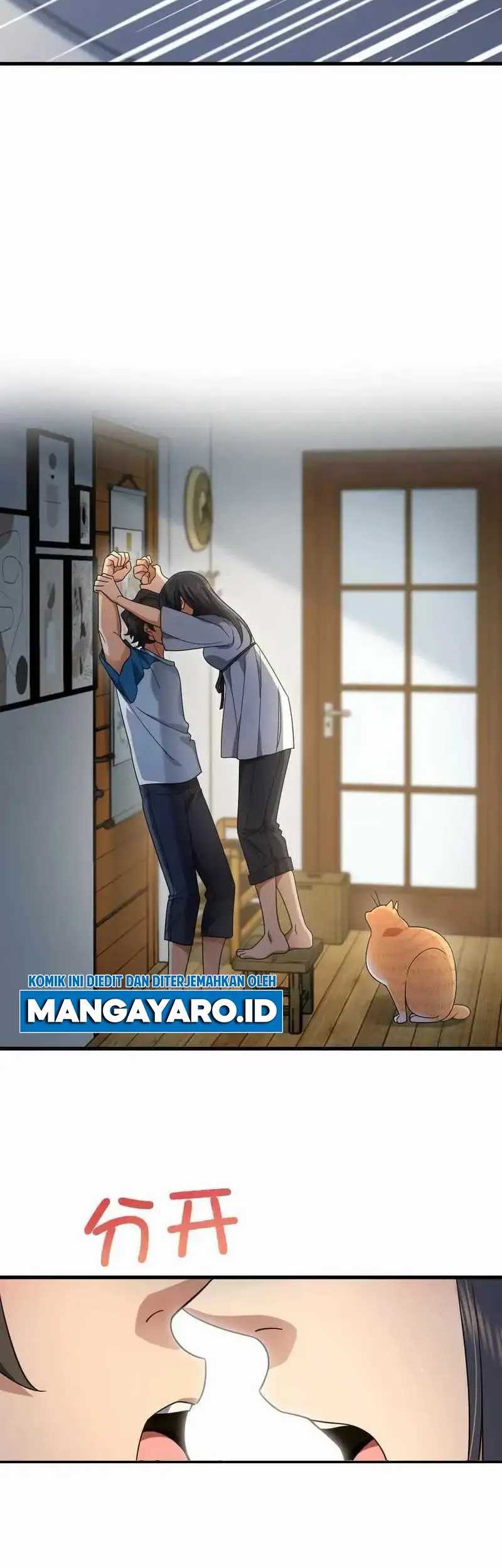 My Wife Is From a Thousand Years Ago Chapter 133 Gambar 9