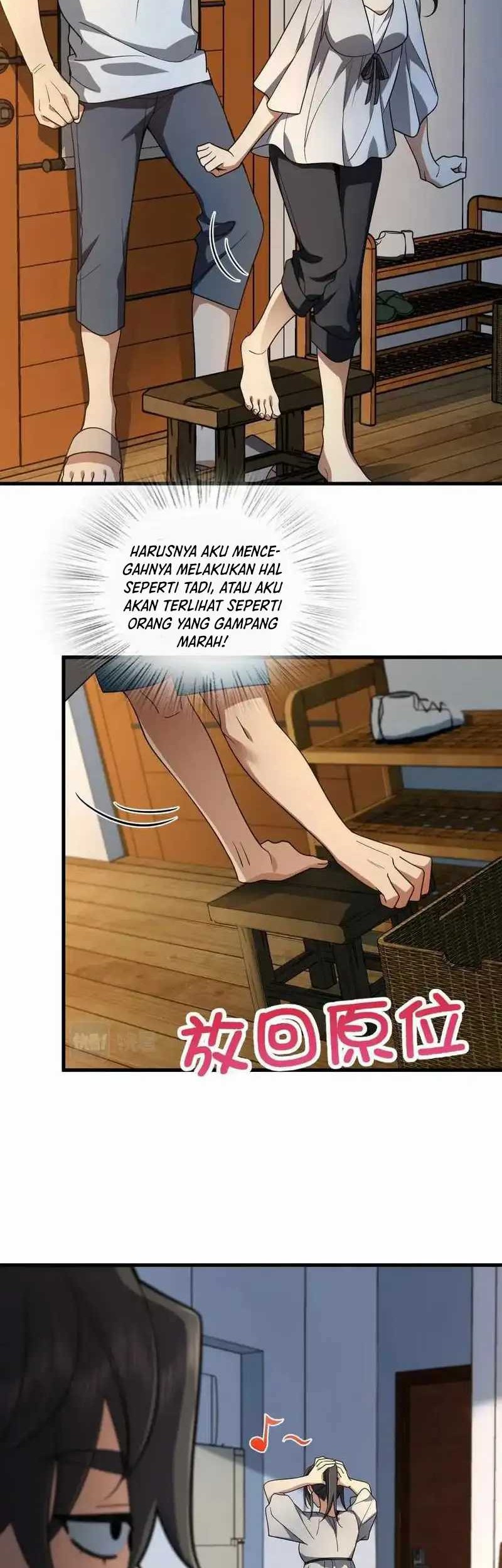 My Wife Is From a Thousand Years Ago Chapter 133 Gambar 11