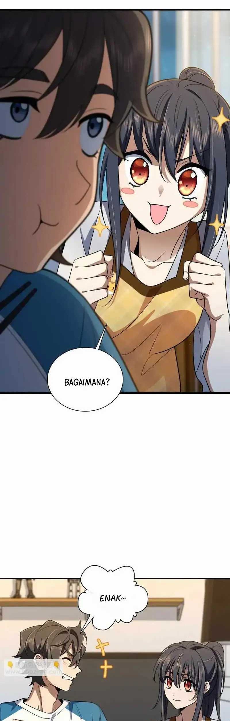 My Wife Is From a Thousand Years Ago Chapter 133 Gambar 15