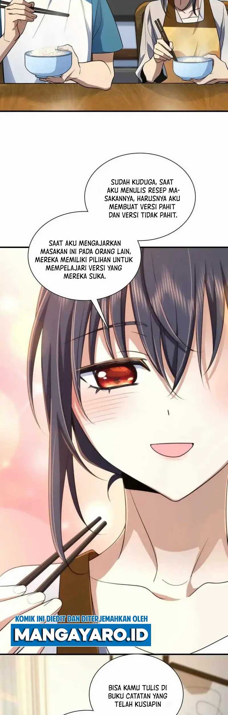 My Wife Is From a Thousand Years Ago Chapter 133 Gambar 16