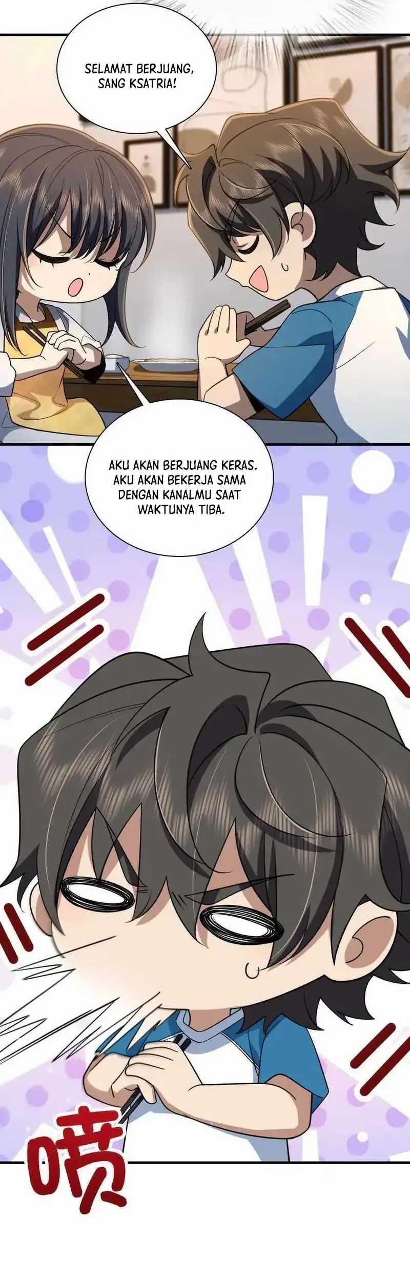 My Wife Is From a Thousand Years Ago Chapter 133 Gambar 18