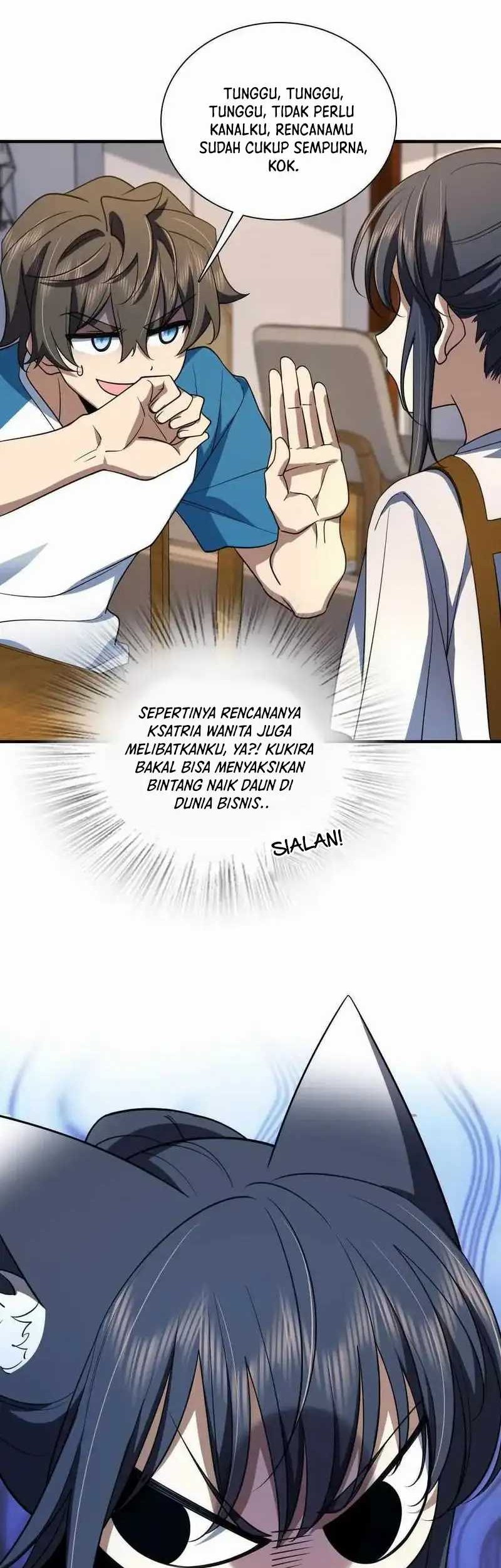 My Wife Is From a Thousand Years Ago Chapter 133 Gambar 19