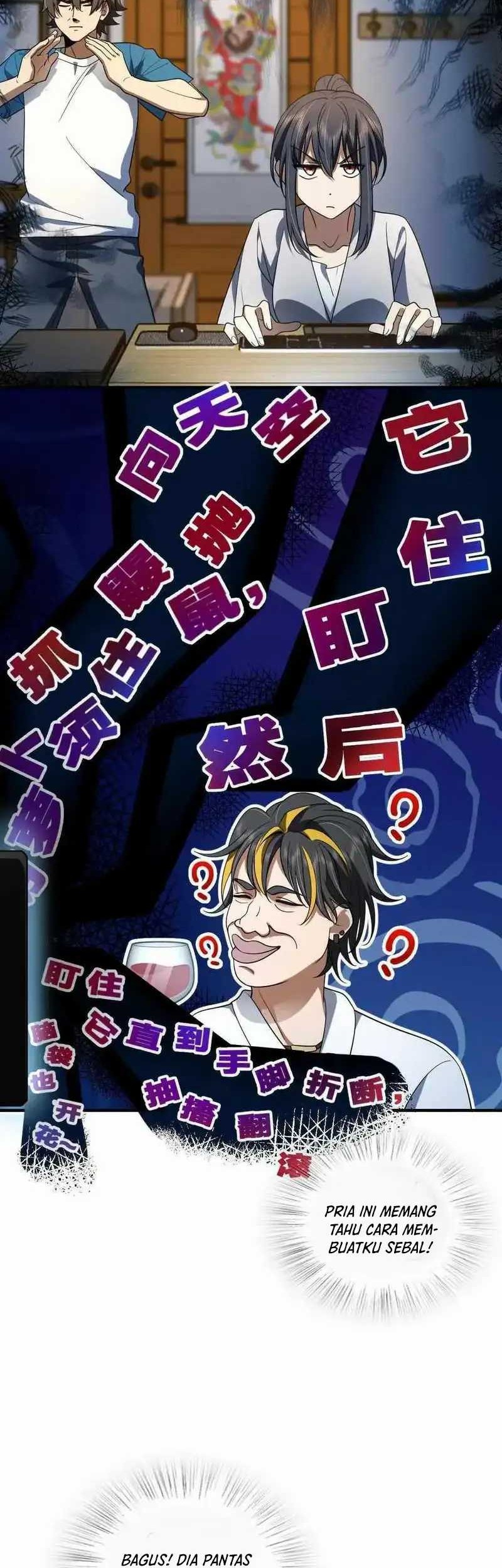 My Wife Is From a Thousand Years Ago Chapter 133 Gambar 21