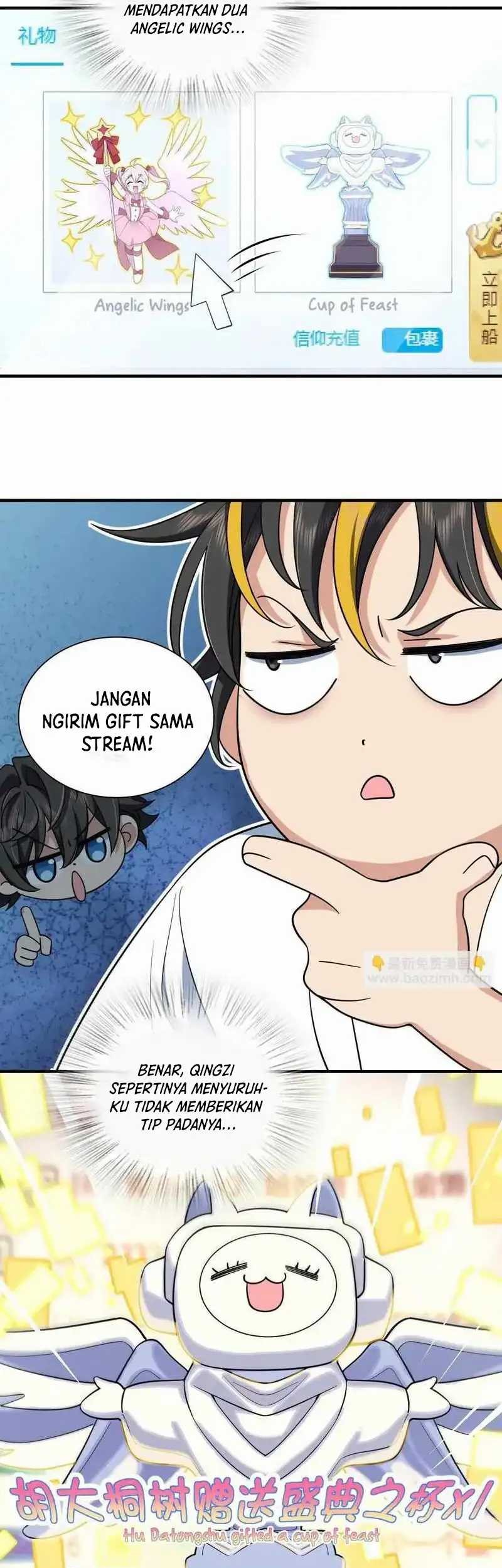 My Wife Is From a Thousand Years Ago Chapter 133 Gambar 22