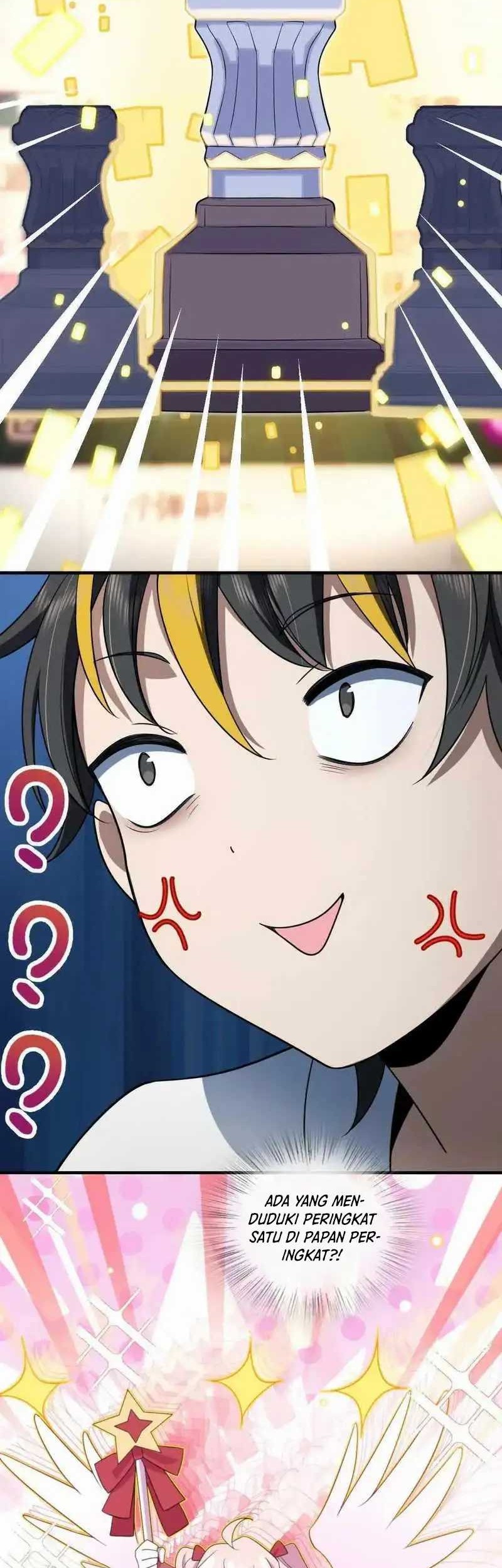 My Wife Is From a Thousand Years Ago Chapter 133 Gambar 23