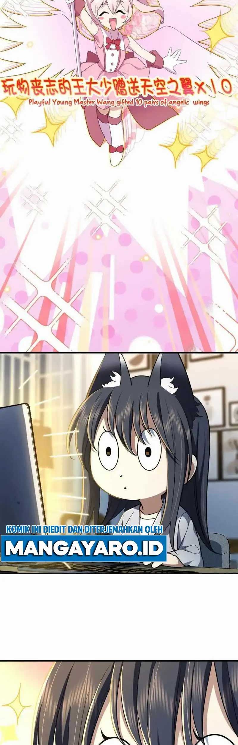 My Wife Is From a Thousand Years Ago Chapter 133 Gambar 24