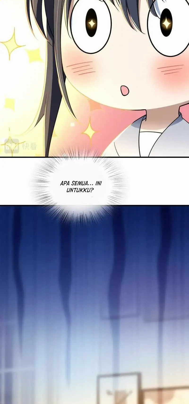 My Wife Is From a Thousand Years Ago Chapter 133 Gambar 25